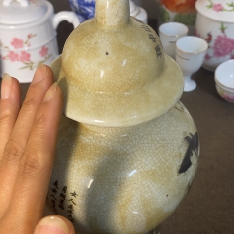 瓷片景德镇陶瓷研究所