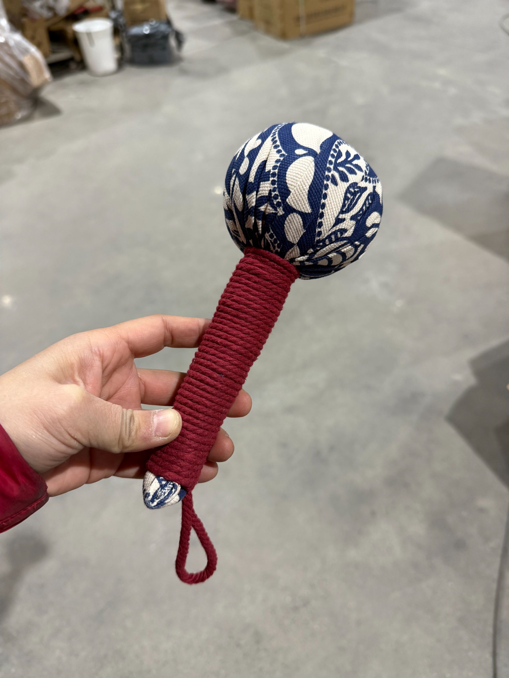 艾草锤按摩锤养生锤