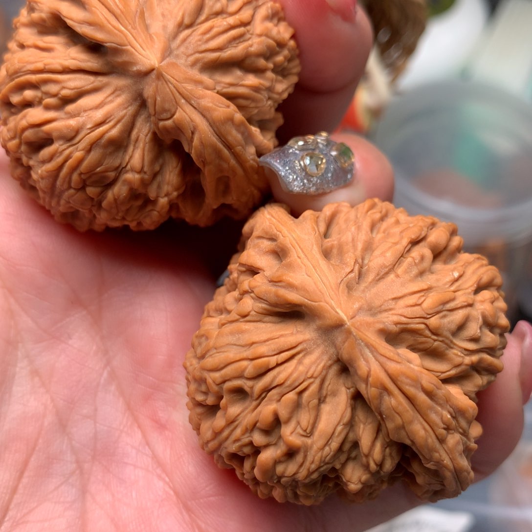 文玩核桃吊坠风**阻46-17391-1