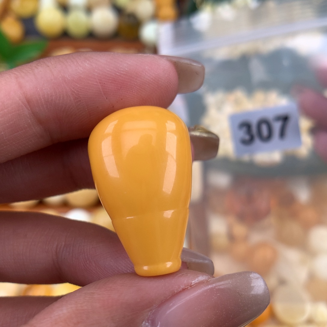 琥珀珠宝奇石未镶嵌 17