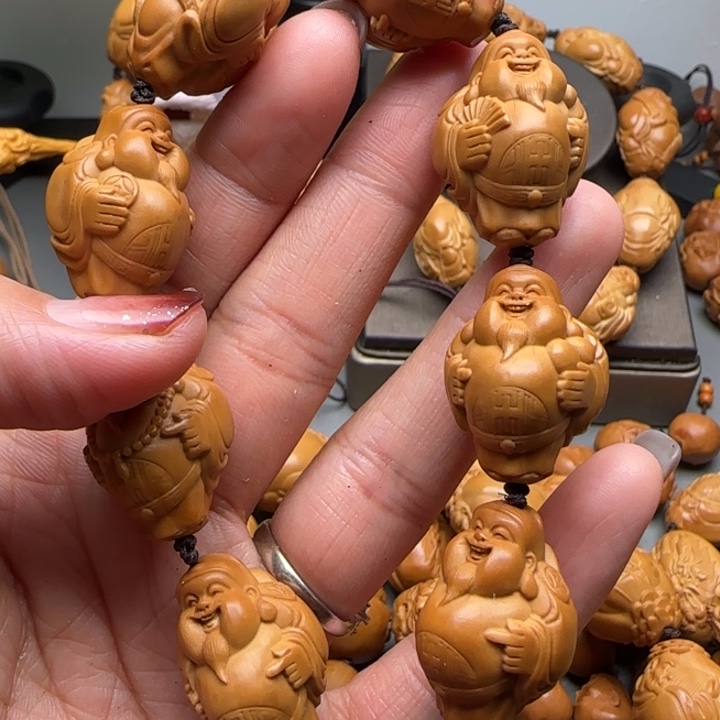 橄榄核手串/手链福利待遇