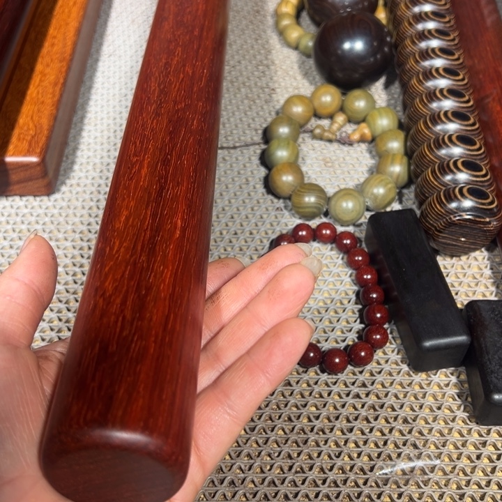 升***平东非黑黄檀（紫光檀）