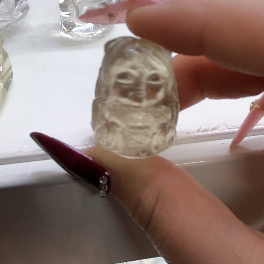 水晶大型摆件（非配饰）未镶嵌