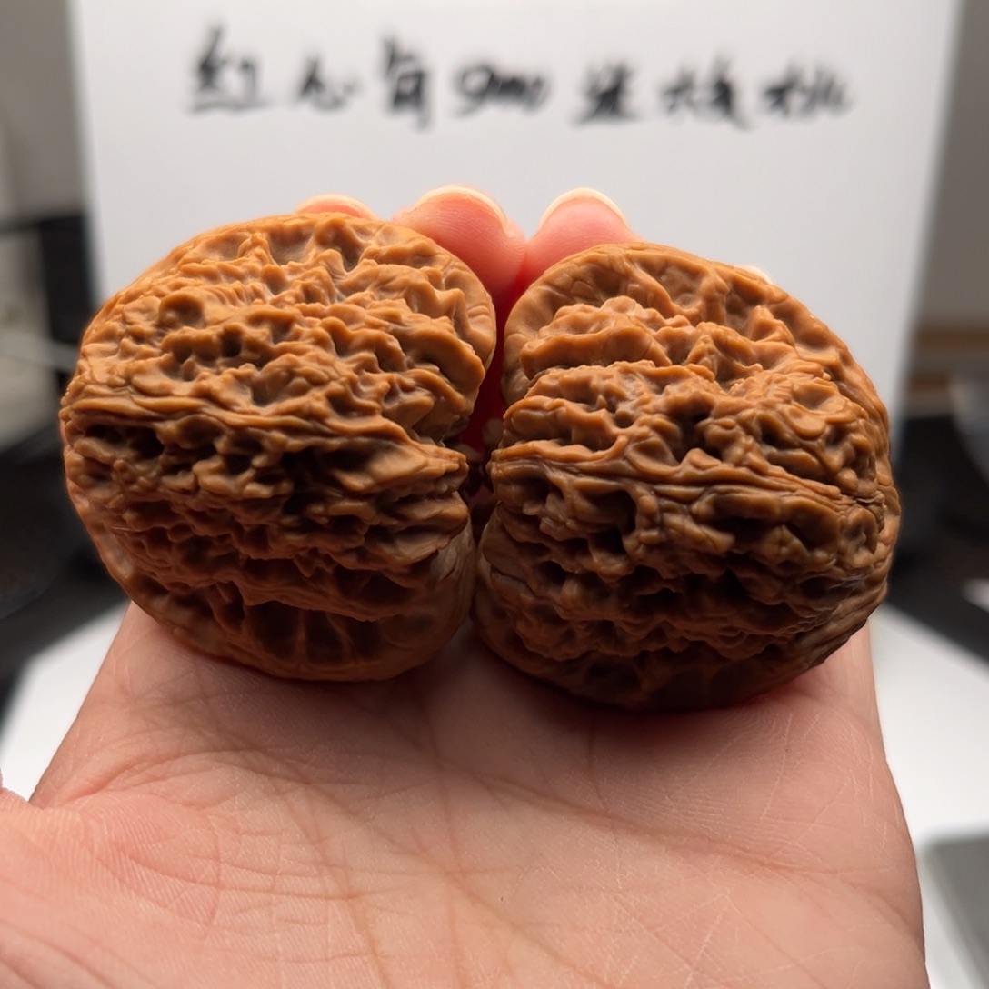 文玩核桃吊坠南疆43