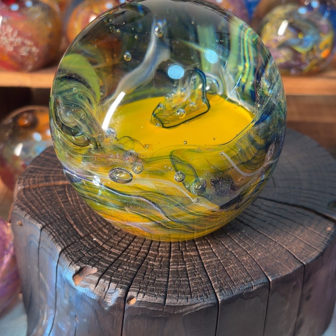 琉璃手工艺品精品