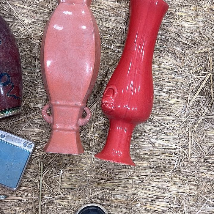 摆件嘿****ヤ瓷器瓷器的瓷器的