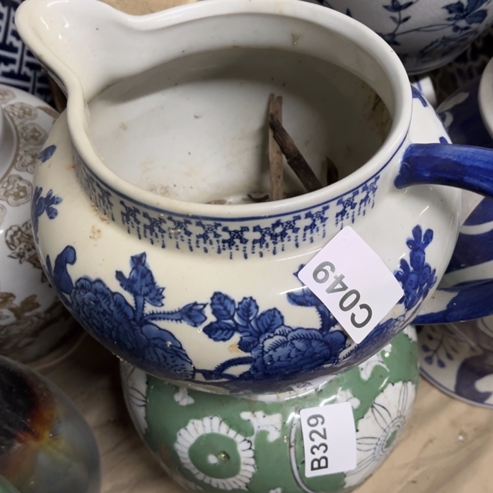 陶瓷制品瑕疵处理