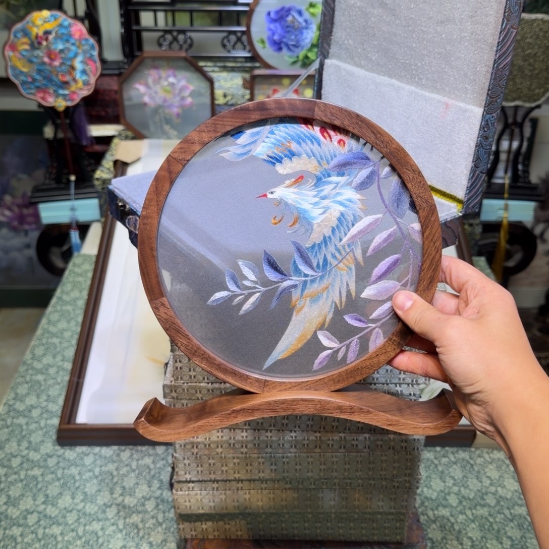 刺绣手工苏绣工艺