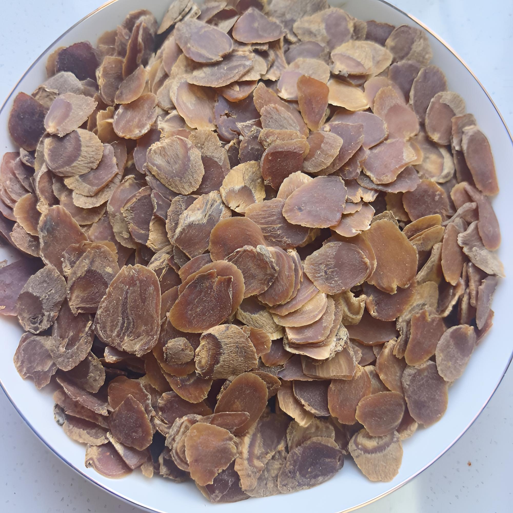 红参片1.6~1.8自用煲汤煮水