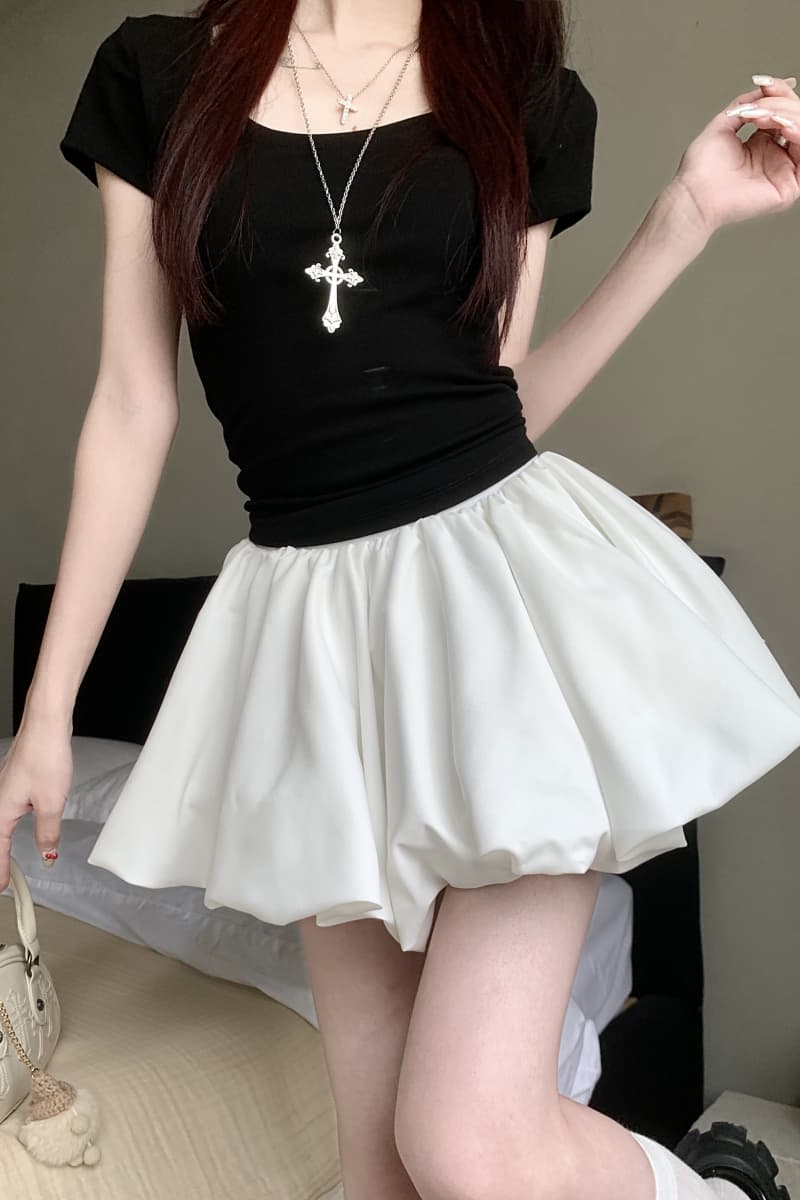 1200-1399号.芊小芊杂款女装显瘦气质长袖针织打底收腰修身包臀