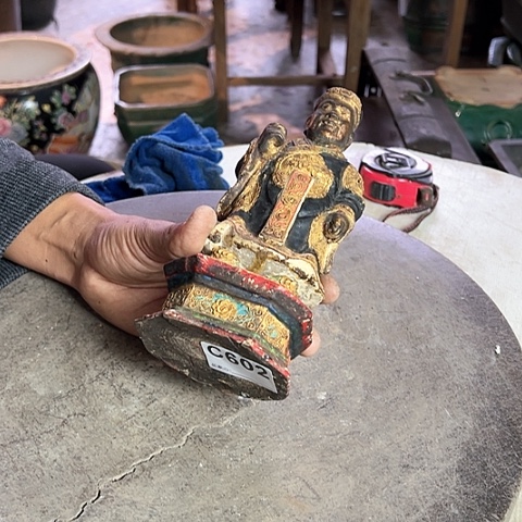 【闪购商品】手工艺品琉璃雷*A00602 a a a