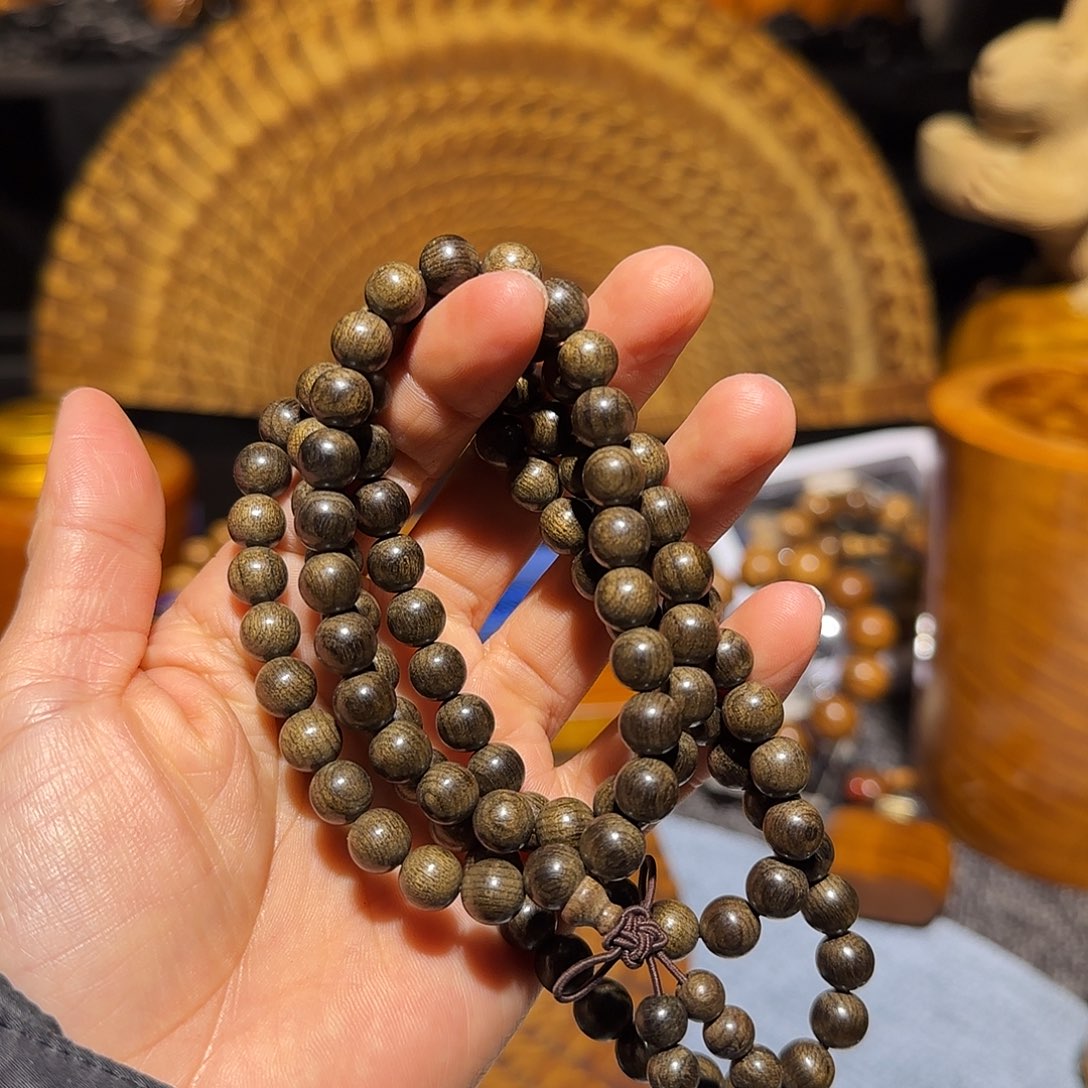 金丝楠金丝楠木手串