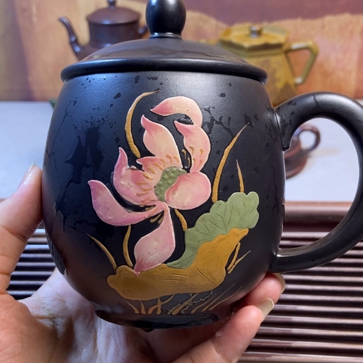 茶壶紫砂紫砂全手工