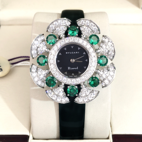 宝格丽/95新/石英表/表径37/S99250117033