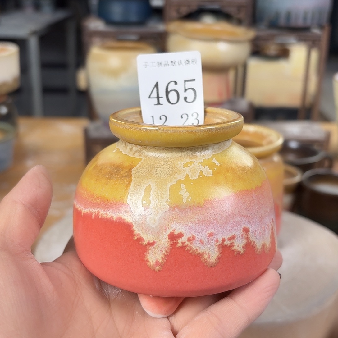 瓷片景德镇陶瓷手工制作