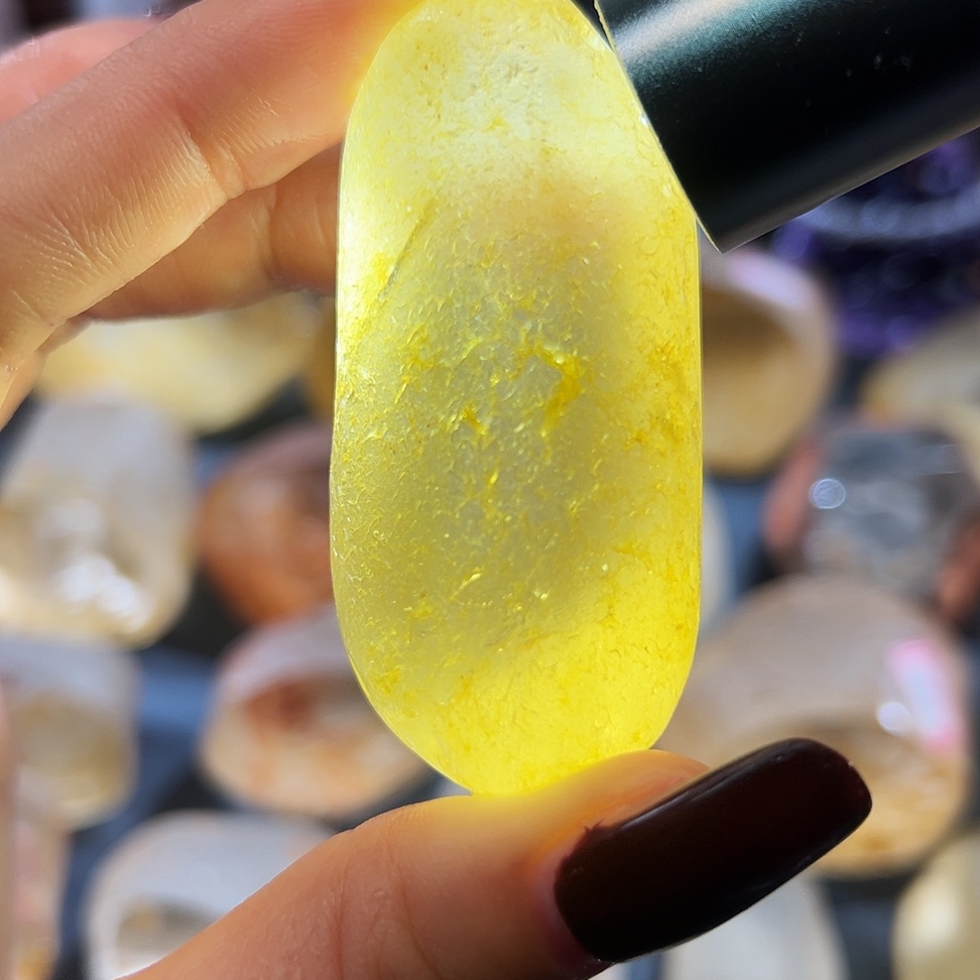 水晶手链未镶嵌原石