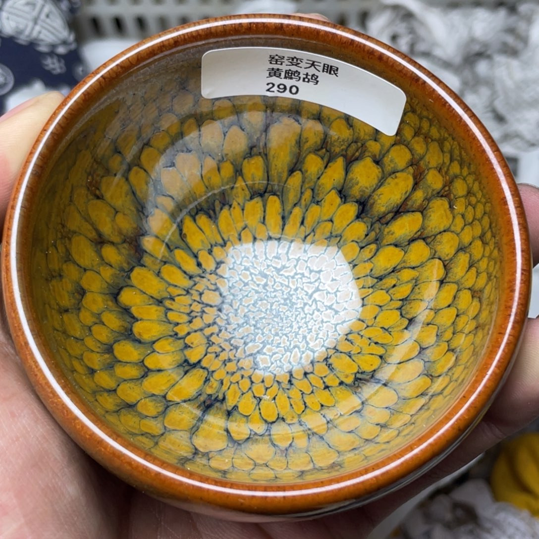 茶盏建盏茶器主人杯