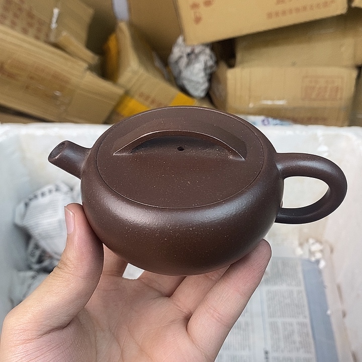 茶壶紫砂宜兴紫砂壶