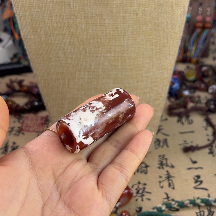 *****玛瑙/玉髓未镶嵌颈饰