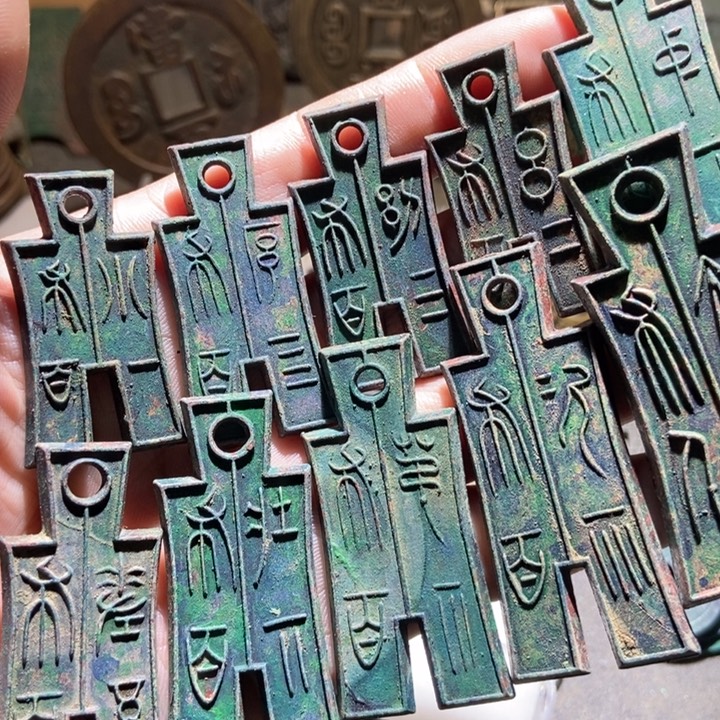 铜现代工艺品仿制品