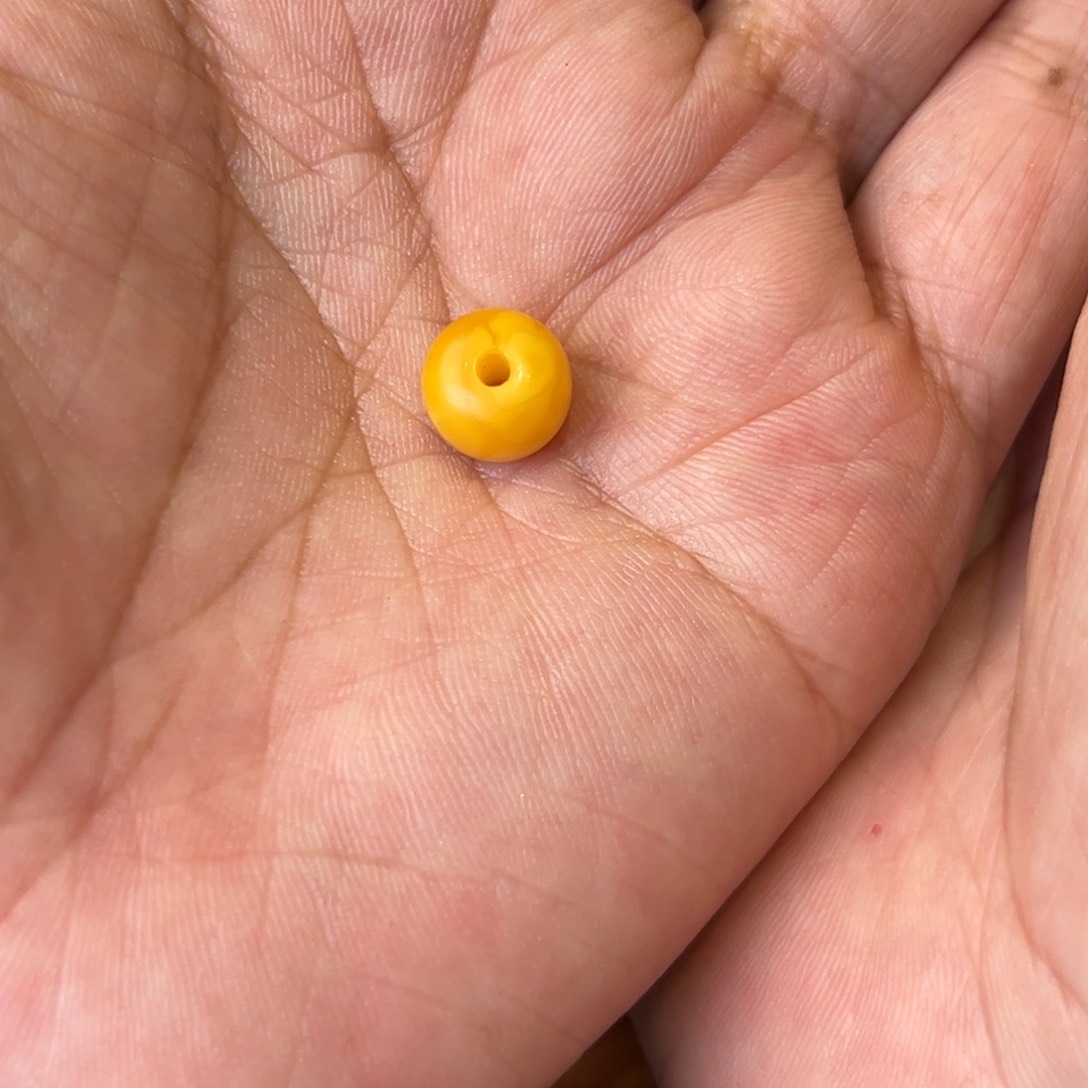 未镶嵌吊坠(不含链)蜜蜡小**！