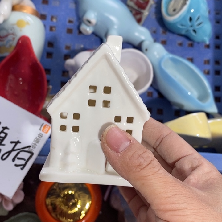 陶瓷树脂工艺摆件