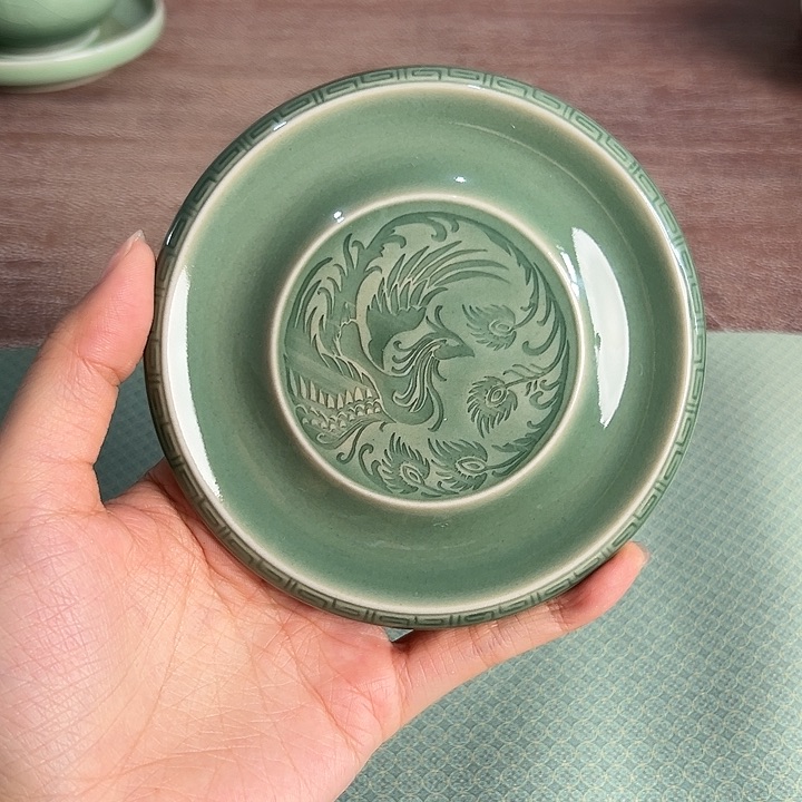 小米茶器云间青瓷