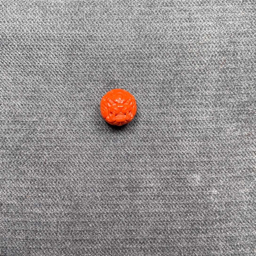 南红玛瑙未镶嵌颈饰