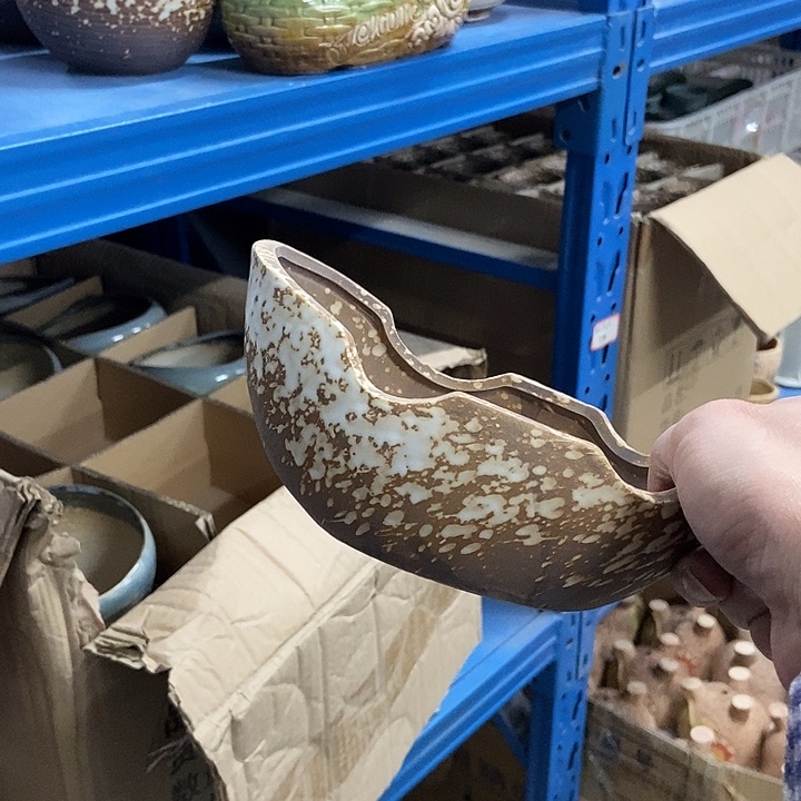 花盆单场满9.9发货17×10×5-8