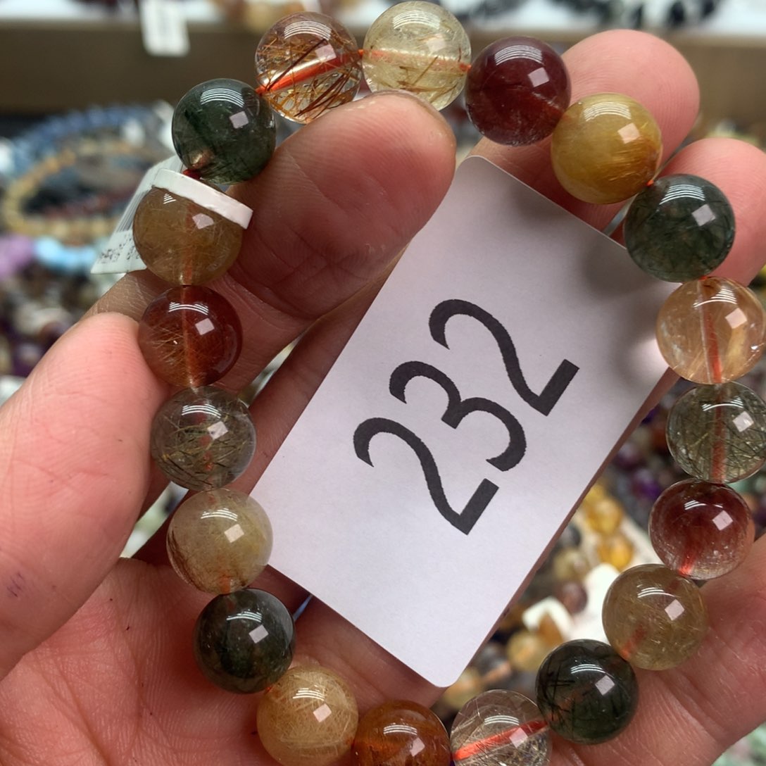 【闪购商品】手链未镶嵌水晶手链