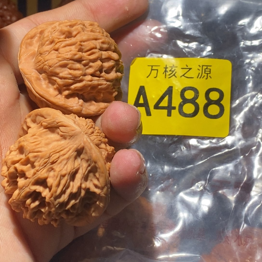 核桃手串/手链郭**儿天地