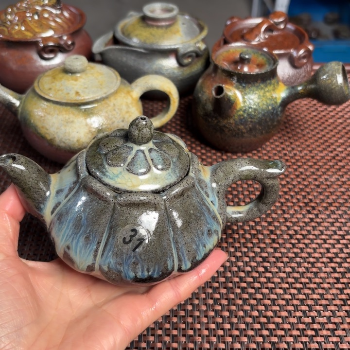 紫砂茶杯260 C壶壶壶壶