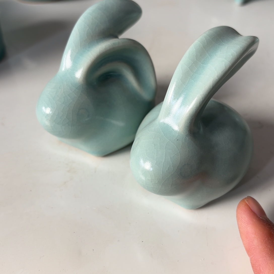 清凉寺原矿仿古釉