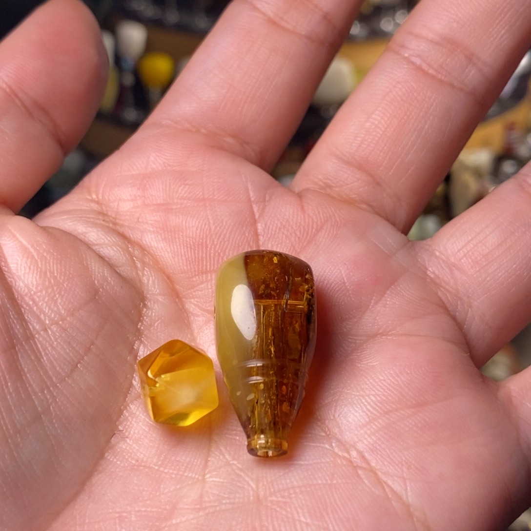 ****儿菩提籽类文玩配饰