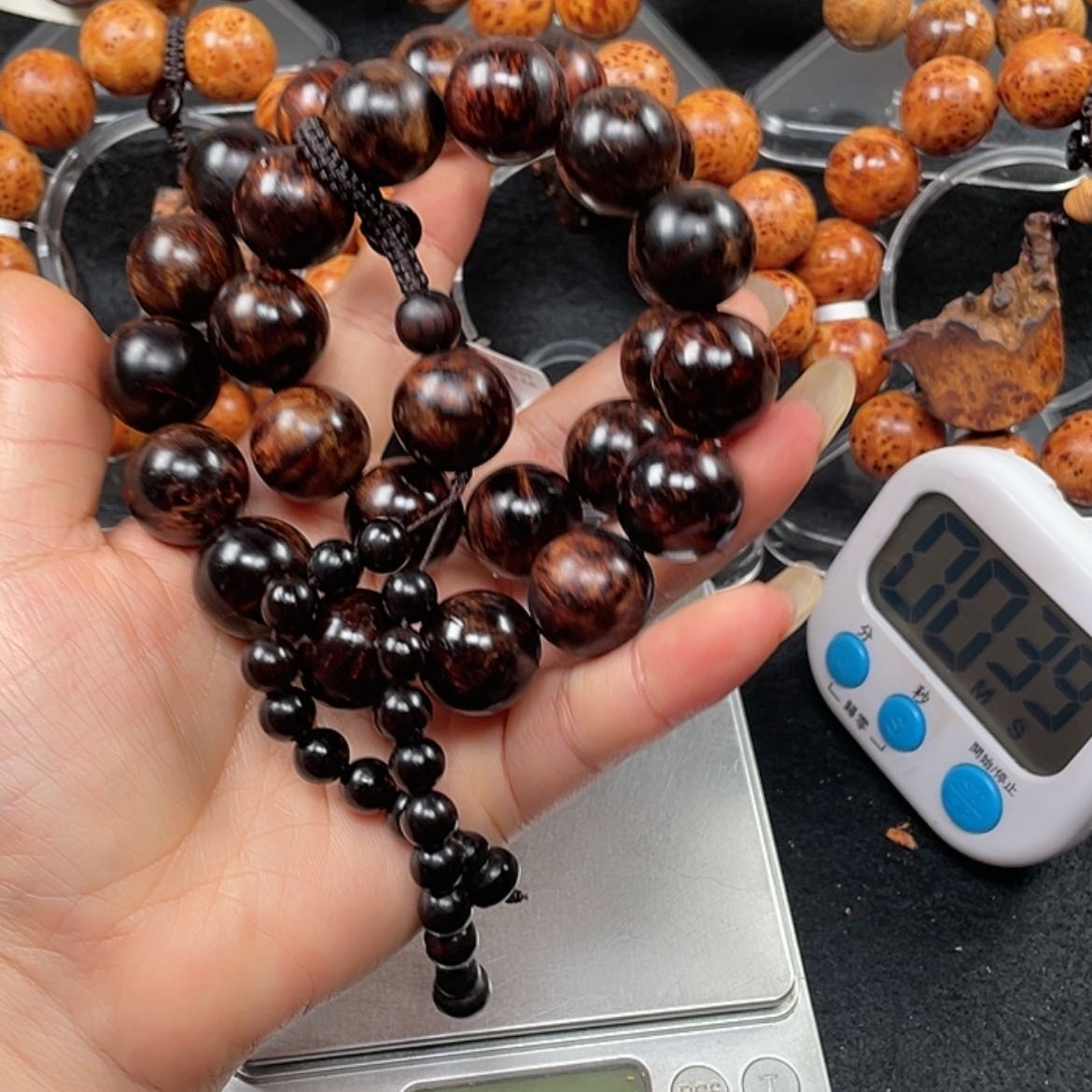 【闪购商品】柏木（崖柏）手串/手链益*宝