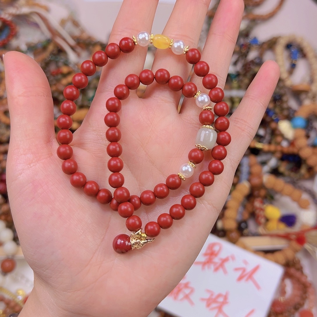 白玉菩提吊坠菩提