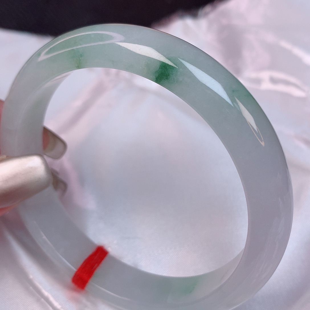 翡翠手镯未镶嵌X62 翡翠手镯