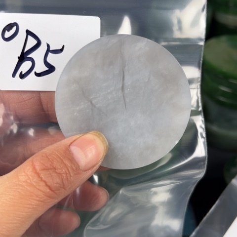 和田玉珠宝半成品未镶嵌