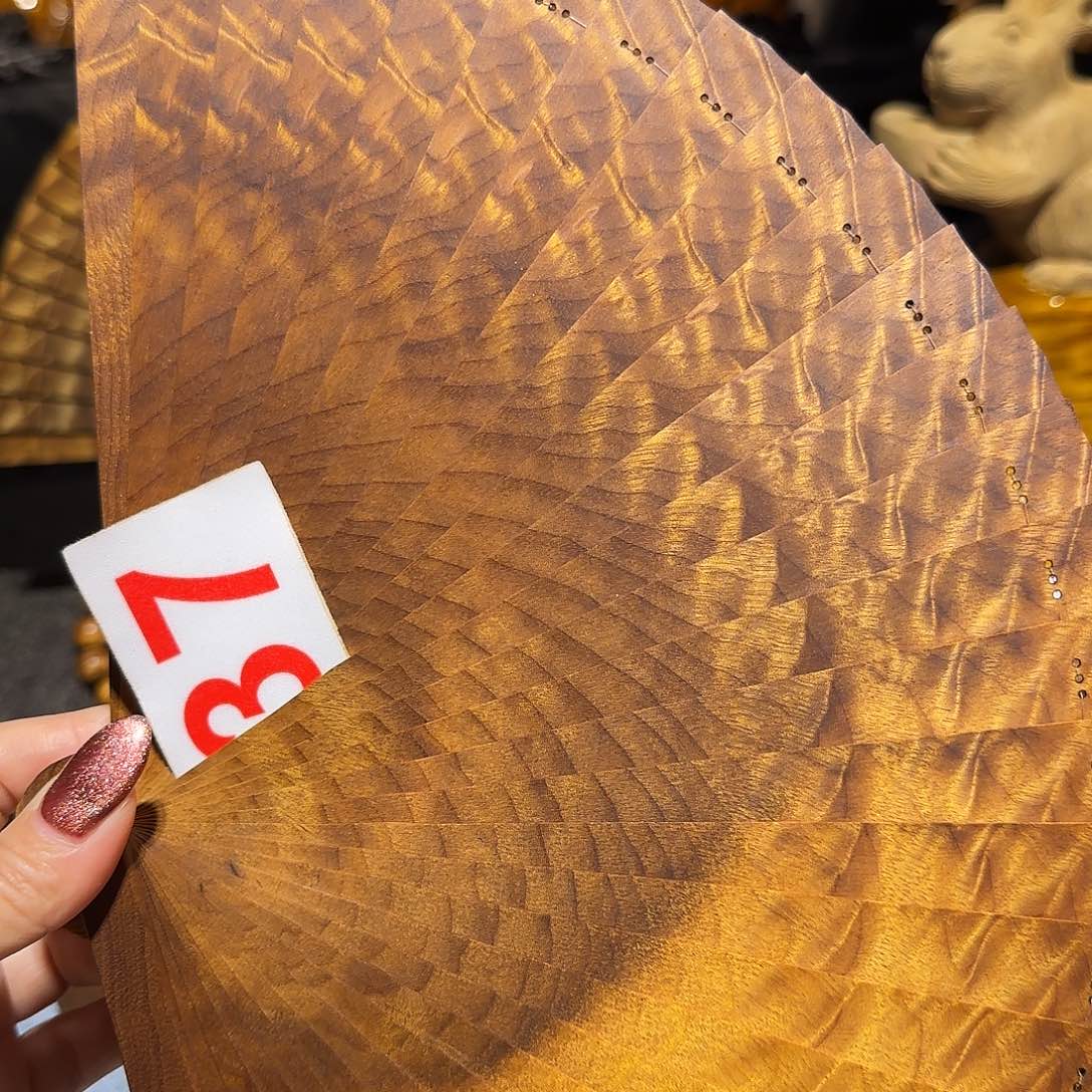 金丝楠L****0金丝楠木手把件