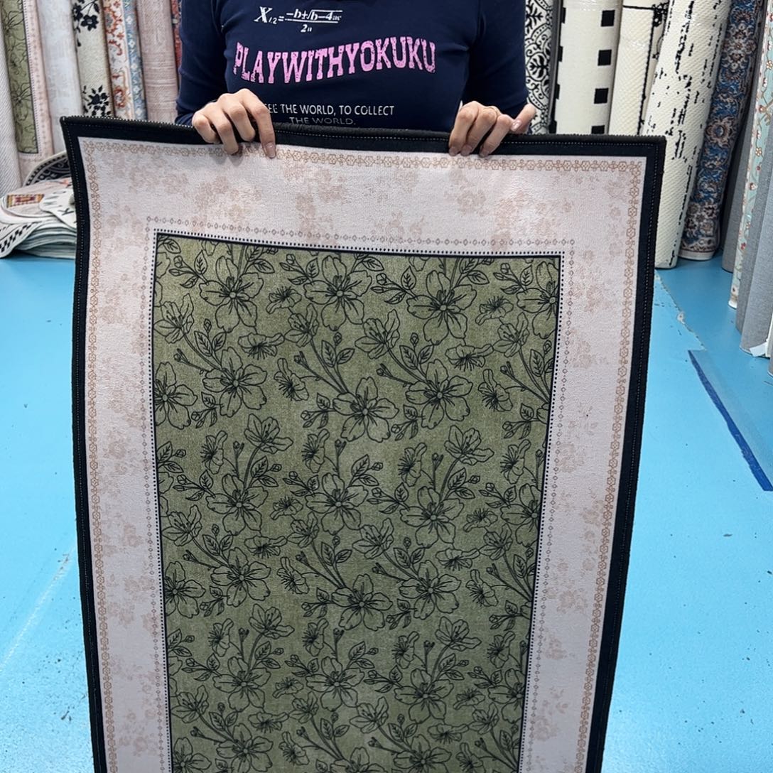 混纺70×120尺寸误差±1-3cm棉布底比利时绒微瑕特价