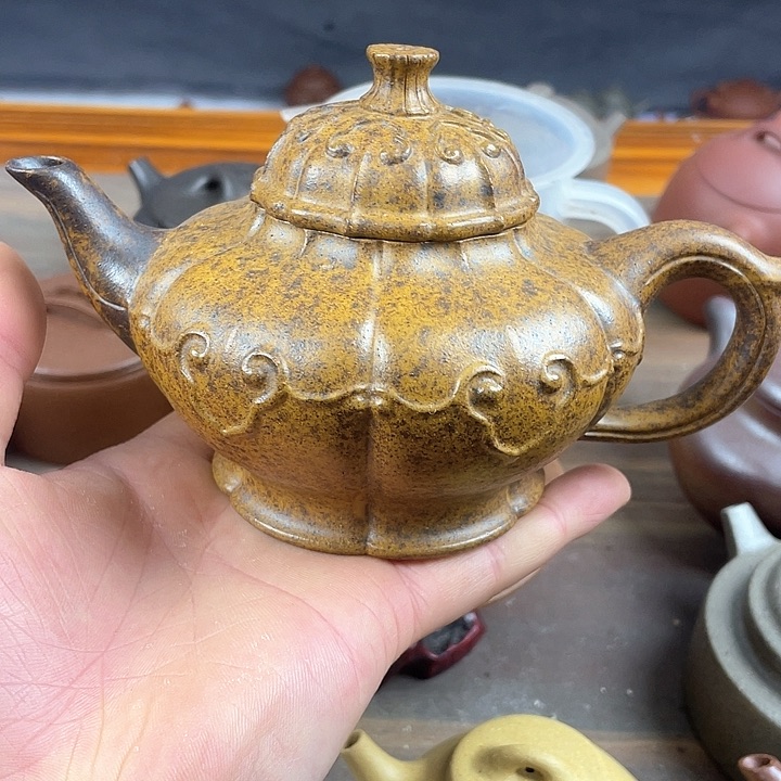 紫砂茶壶正品一把