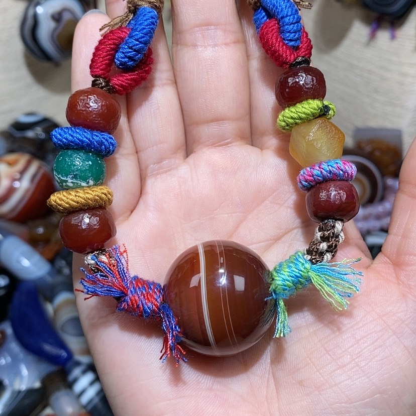 【闪购商品】未镶嵌颈饰玛瑙/玉髓