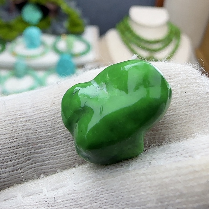 绿松石绿松石W未镶嵌