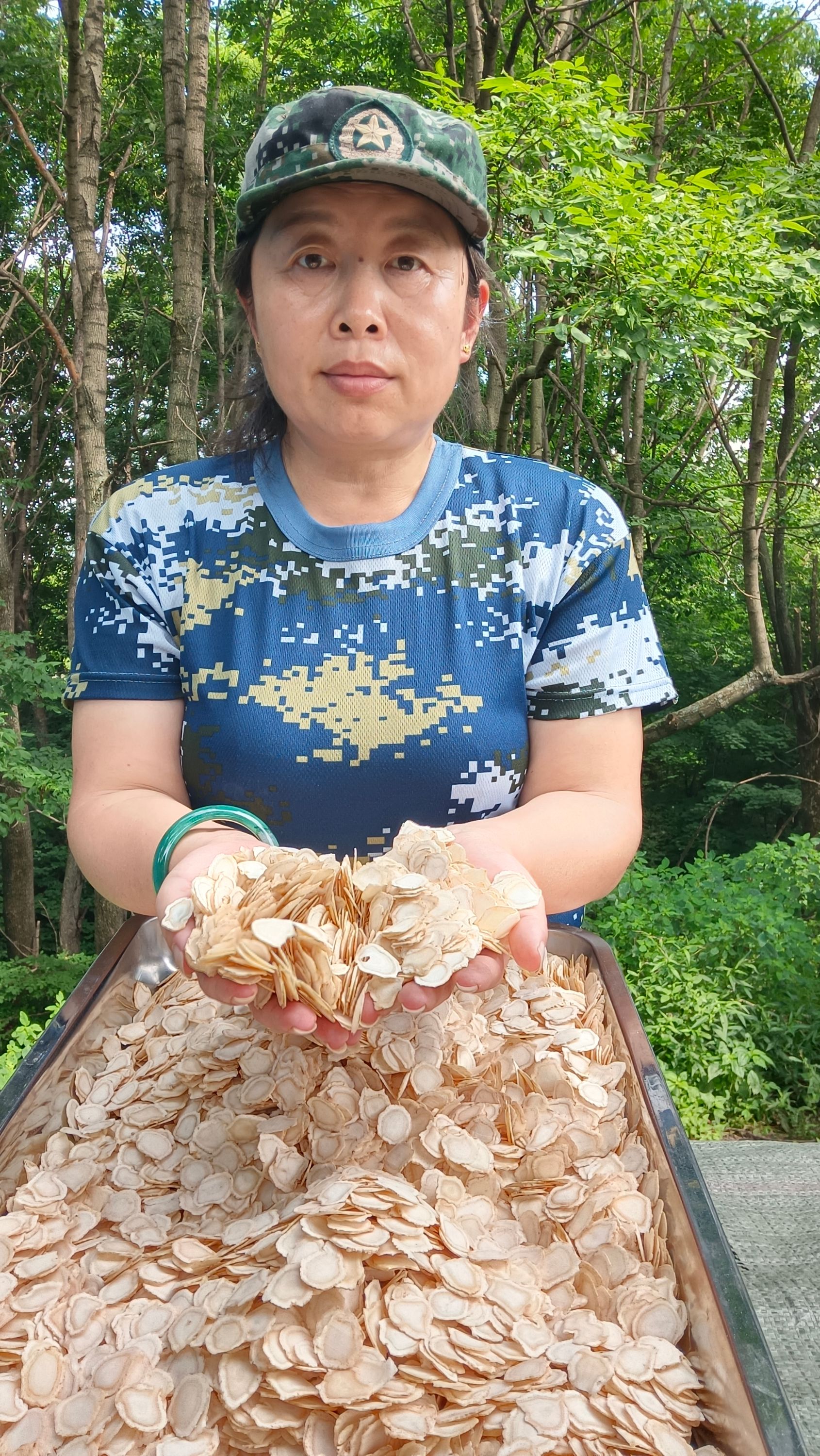 正宗长白山足龄西洋参片软质片可泡水煲汤滋补养生