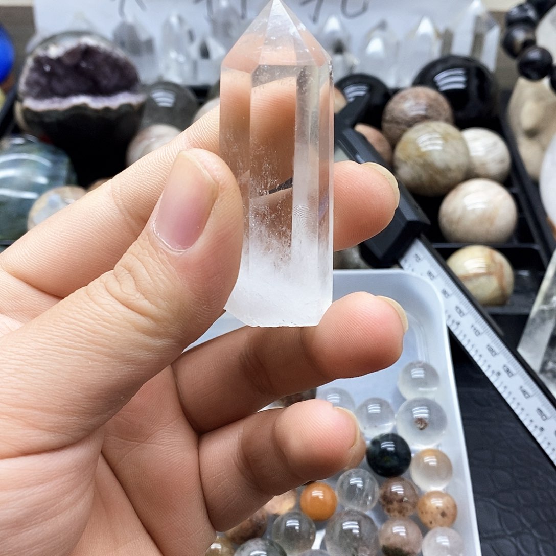 未镶嵌珠宝半成品水晶