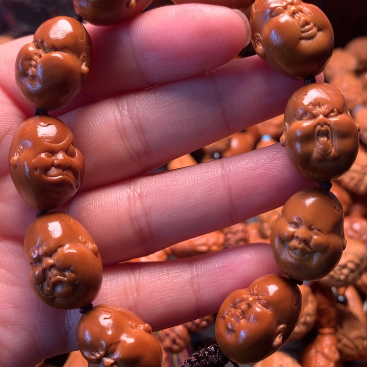 橄榄核手串/手链橄榄核