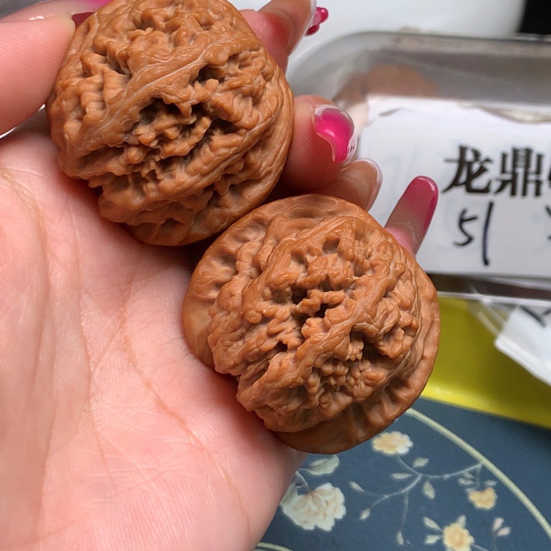 文玩核桃把件39-325717-8