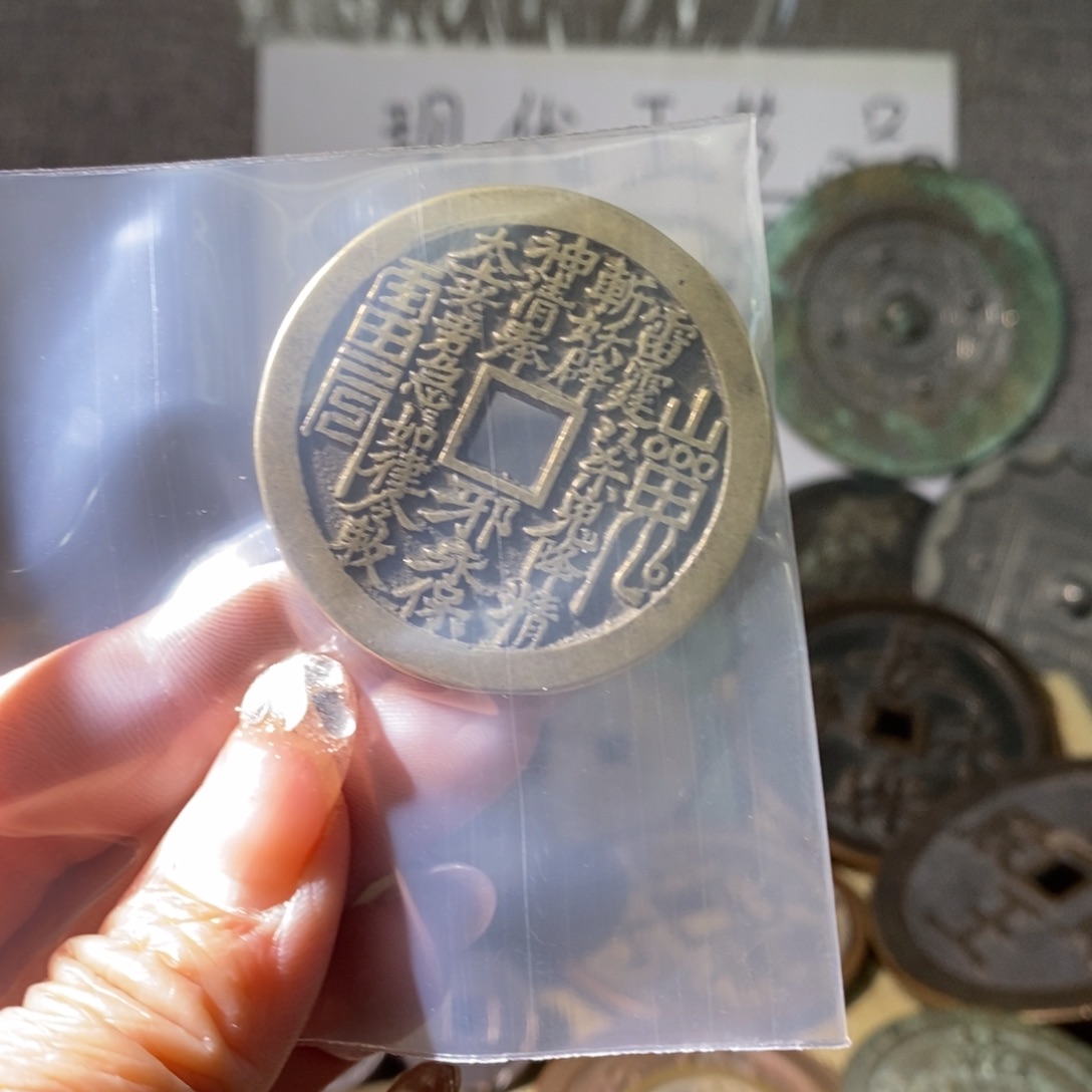 铜福**满现代工艺品现代工艺品