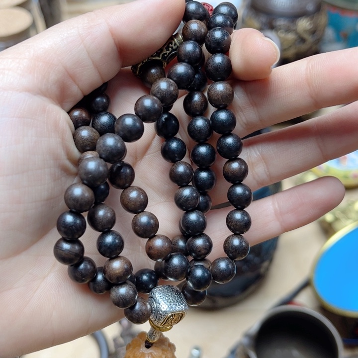 【闪购商品】滴血莲花菩提吊坠