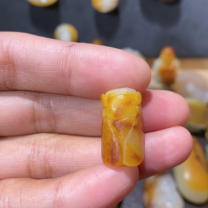 【闪购商品】和田玉挂件未镶嵌